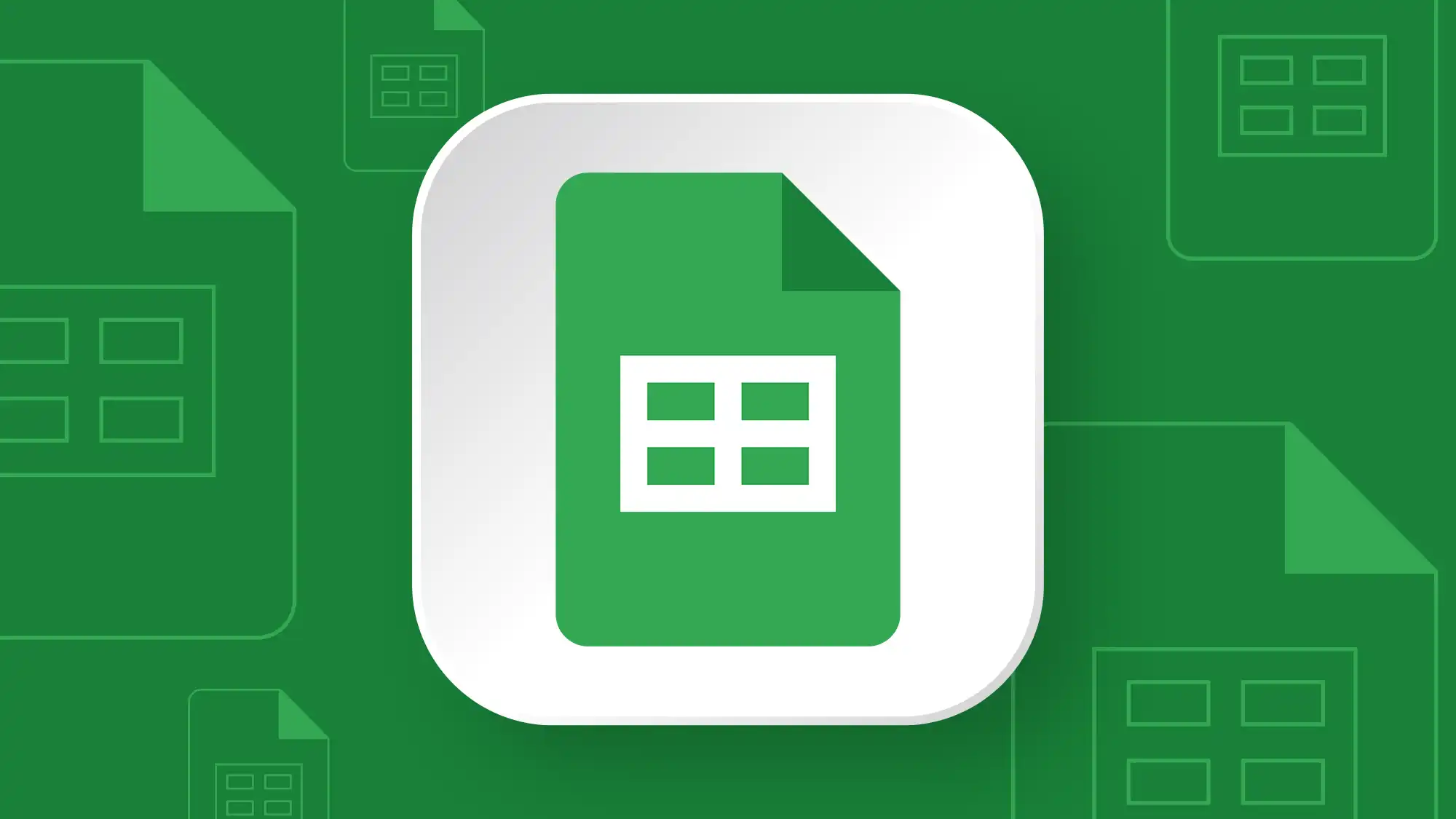Cursos de Google Sheets