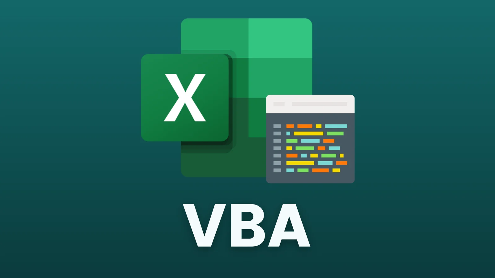 Curso de Excel VBA y Project VBA
